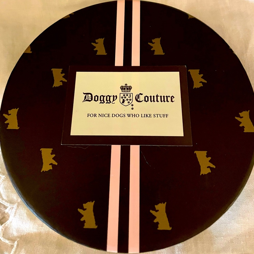 Juicy Couture Dog Leash